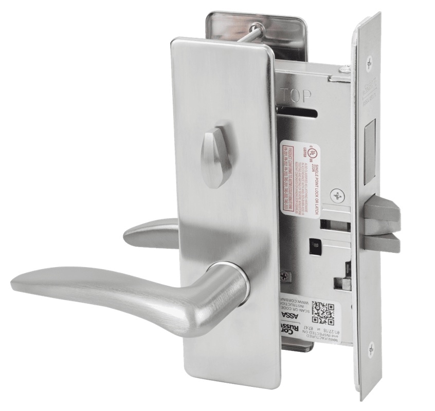 626 - Satin Chrome